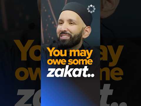 The Hidden Charity in Your Everyday Life | Dr. Omar Suleiman