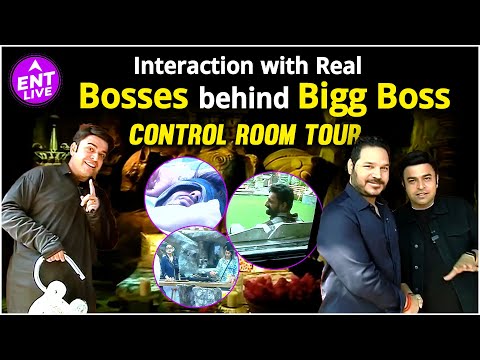 Bigg Boss Control Room Tour: 117 कैमरों के बीच कैसे चलता है Salman Khan का Biggest Reality Show?