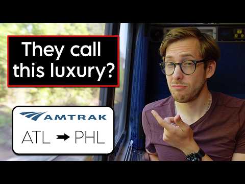 Can America's Best Train Beat Europe's Worst?