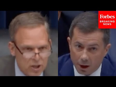 BREAKING NEWS: Screaming Match Breaks Out Between Scott Perry And Pete Buttigieg Over EVs