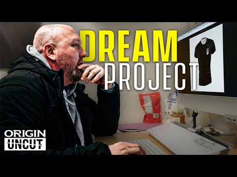 He's Taking Origin BJJ to the Next Level