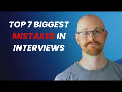 7 Mistakes to Avoid During Your Data Analyst Job Search