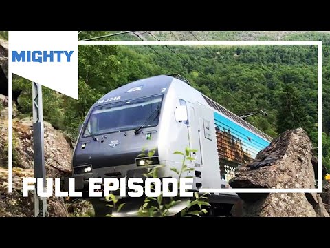 Mighty Trains: Norway’s Epic Rail Journeys  | Season 3 Episode 5 (Full Episode) | MIGHTY