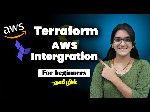 Terraform AWS Integration Explained In Tamil | DevOps Tutorial For Beginners