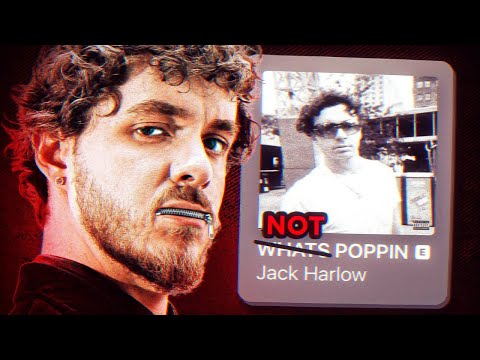 Why Jack Harlow Suddenly Went Ghost