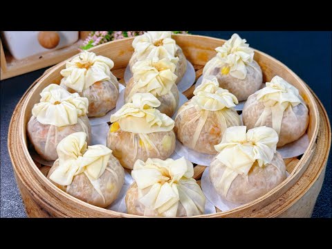 How to Make Sticky Rice: Easy Weeknight Dinner 如何製作糯米飯：輕鬆週間晚餐 A Family Favorite  Kids Love This!