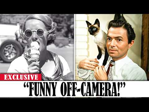 6 Dramatic Golden Age Stars Who Were Secretly Extremely Funny