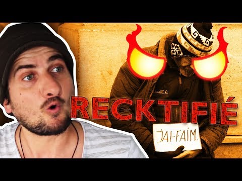 RECKTIFICATION DE VINCENT MACARIO