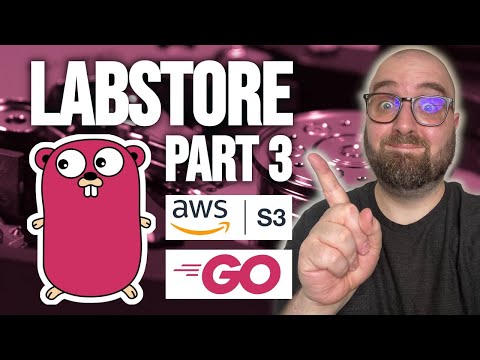 LabStore - Part 3 - Building an Object Store in Go: Benchmarking and Profiling