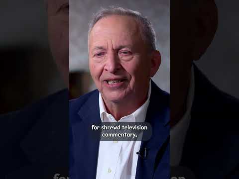 Interview with Larry Summers, Former Secretary of the Treasury | The Problem with Jon Stewart