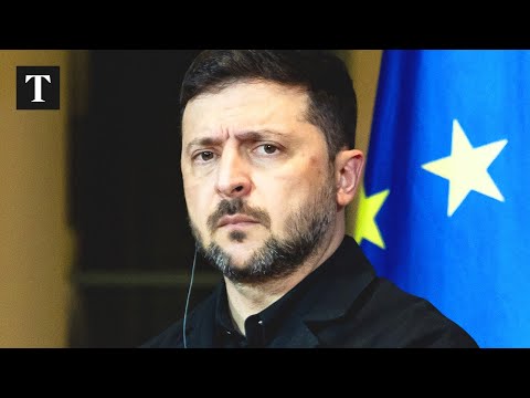 Zelensky Issues Warning to Russia amid Peace Negotiations