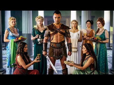 2025成年人该看的顶级美剧《斯巴达克斯：亚述家族》正式回归，二五仔一路逆袭成人生赢家，坐拥豪宅美女，甚至公然挑战罗马森严的等级制度！