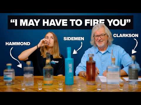 James May Judges Celebrity Drinks