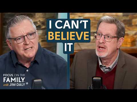 Former Atheist Reveals Shocking Evidence of the Supernatural | Lee Strobel
