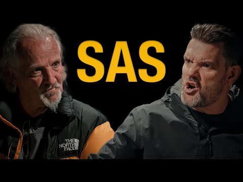 Taken Hostage — SAS & MI5 Operative Mick Hawkes Speaks Out