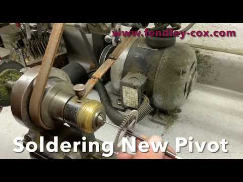 Re-Pivoting Minute Arbor