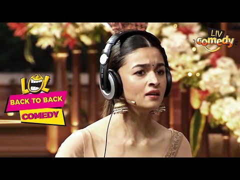 Team RRR की भैंस गई पानी में | The Kapil Sharma Show | Back To Back Comedy