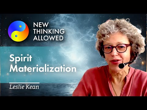 Spirit Materialization with Leslie Kean (4K Reboot)