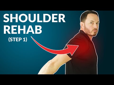 Recovering from Shoulder Pain? Start With These 5 Simple Stretches