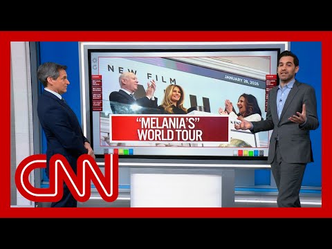 The Odds: Will "Melania" be a blockbuster hit?