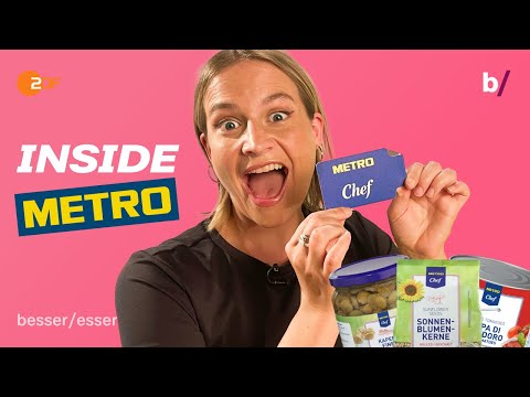 Metro Markt: Masse statt Klasse, dreiste Kunden und Frische Fails