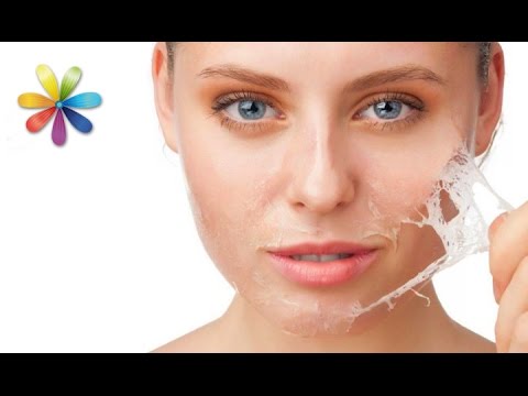 Готовим домашний гель-скраб который очистит и увлажнит кожу – Все буде добре. Выпуск 774 от 15.03.16