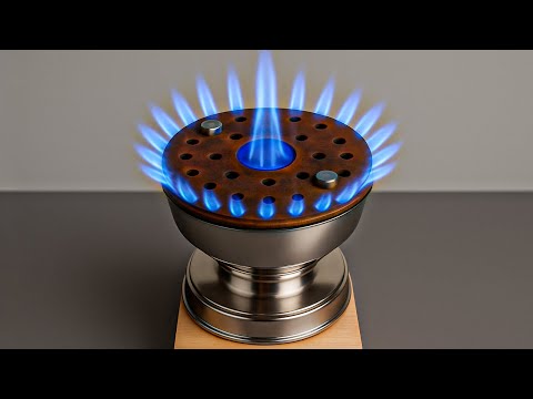 3-in-1 Iron Ball Stove Changes Everything — Why Millions Still Don't Know This! 😱🔥