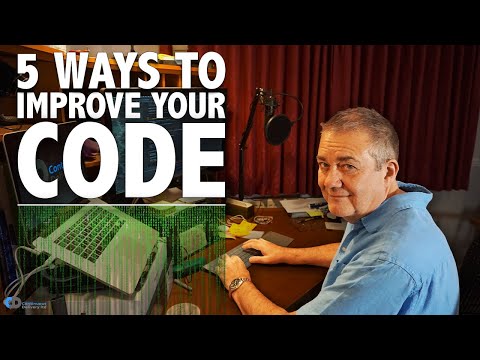 5 Ways to Improve Your Code