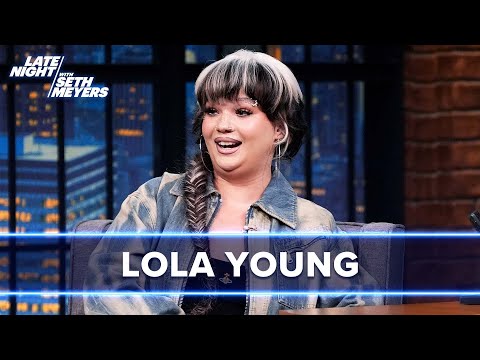 Elton John Bet Lola Young His House That Her Song "d£aler" Would Be a Hit