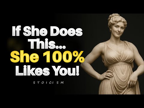 A Woman Who Likes You Will Always Give These 3 Signals | The Stoic Journals