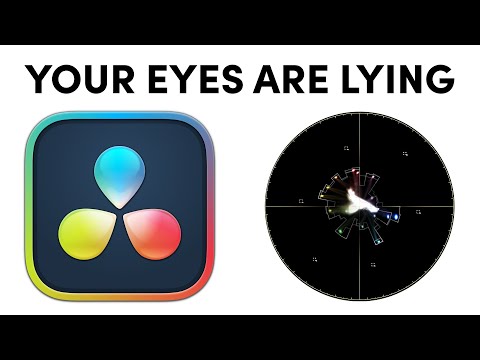 Master Video Scopes in DaVinci Resolve 20 (Pro Tips)
