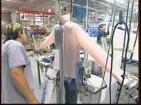 Meurice Garment Care On Style Channel