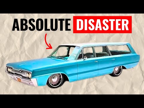 Top 10 WORST Cars in US History!