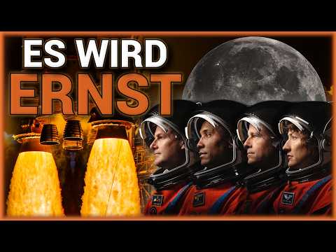 Artemis II - Mondmission: Das komplette Missionsbriefing