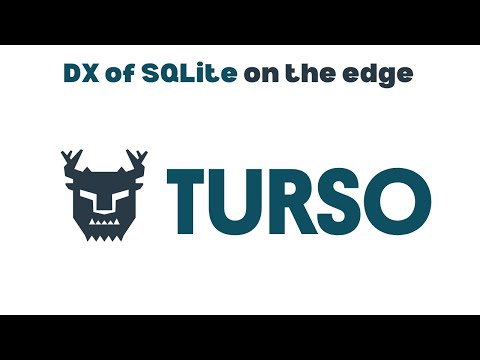 Turso: the DX of SQLite on the Edge with Glauber Costa