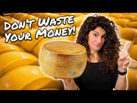 The Biggest Italian Cheese Mistakes & Misconceptions
