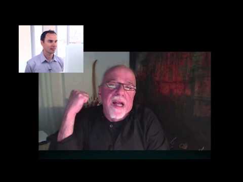 Paulo Coelho Interviewed by Brendon Burchard - Part One "Manuscript Found in Accra"