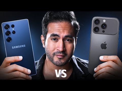 Samsung vs Apple | Which Company is Better?