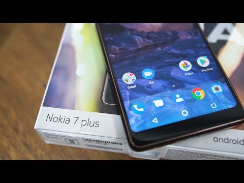 Nokia 7 Plus Review with Pros & Cons - Almost Ideal Smartphone?