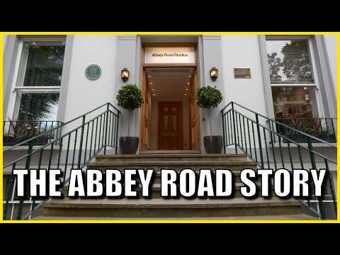 The Abbey Road Story - A History Of Recording Innovation