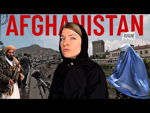 INSIDE AFGHANISTAN IN 2025 (World's Most Dangerous Country)