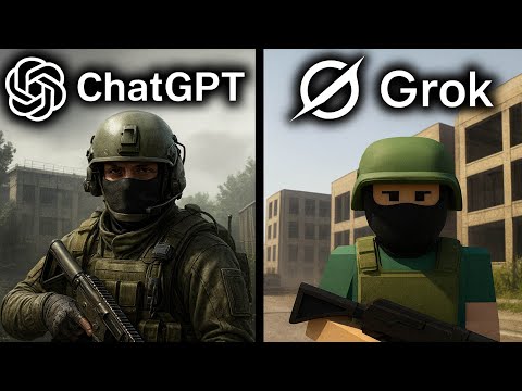 Can AI Make an Extraction Shooter? (in Unreal Engine 5.7)