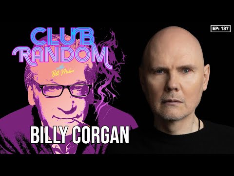 Billy Corgan | Club Random with Bill Maher