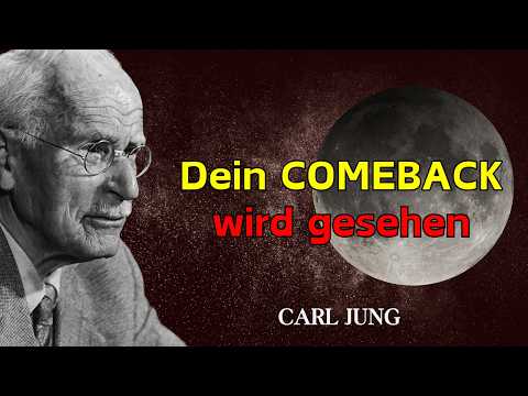 Du wurdest in STILLE geprüft… jetzt wirst du öffentlich GESEGNET - Carl Jung