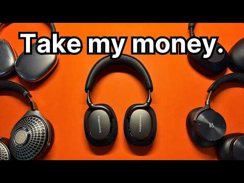 Bowers and Wilkins Px7 S3 Review vs EVERYTHING!