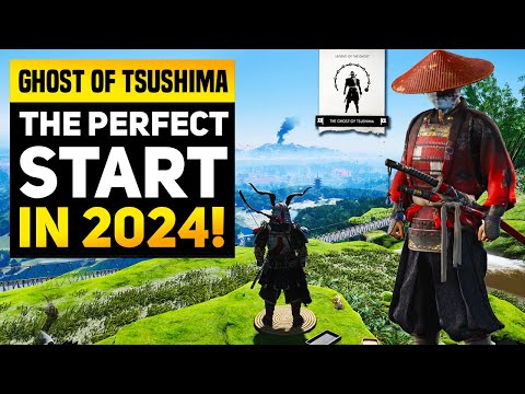 Ghost of Tsushima PC (2024) - Biggest Tips & Tricks Everyone Should Know!