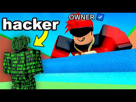 Trolling Toxic Hacker With Owner!