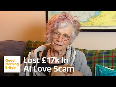 77-Year-Old Scammed Out of £17,000 by Deepfake Scammer Using AI-Generated Videos