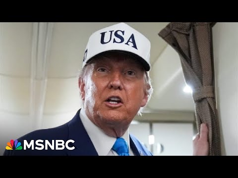 'UNCONDITIONAL SURRENDER!': Trump makes demands for Iran amid conflict with Israel