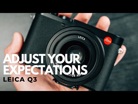 Why the Leica Q3 Didn't Meet My Expectations